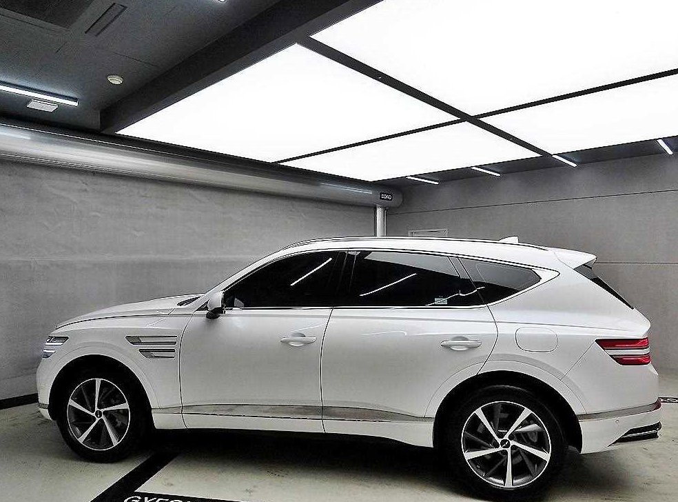 제네시스 GV80 가솔린 2.5T AWD 사진 4