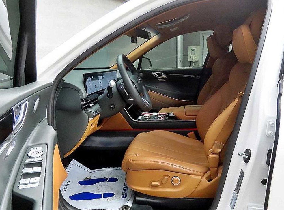 제네시스 GV80 가솔린 2.5T AWD 사진 5