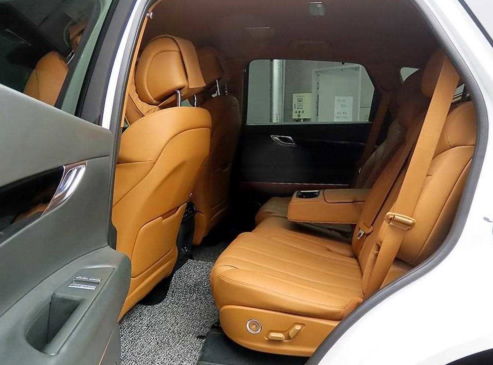 제네시스 GV80 가솔린 2.5T AWD 사진 6