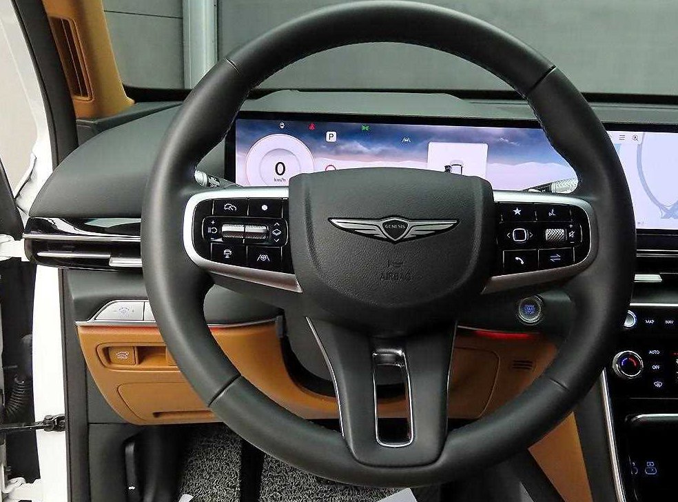 제네시스 GV80 가솔린 2.5T AWD 사진 9