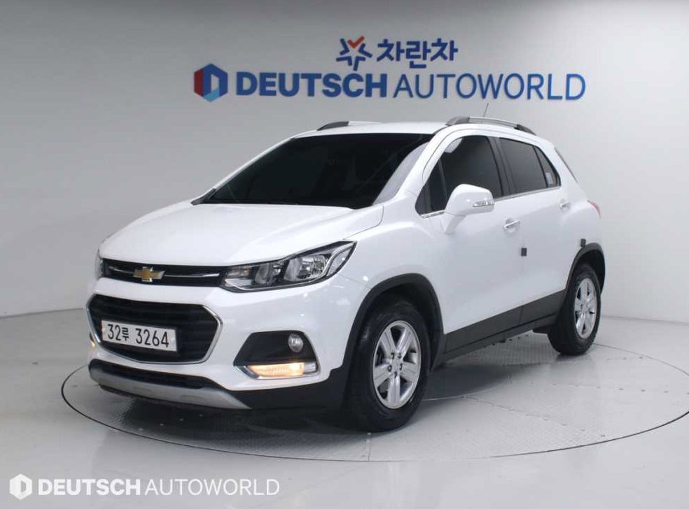 쉐보레 트랙스 가솔린 1.4 LT