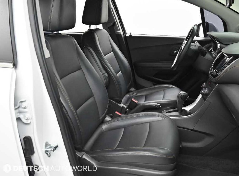쉐보레 트랙스 가솔린 1.4 LT 사진 10