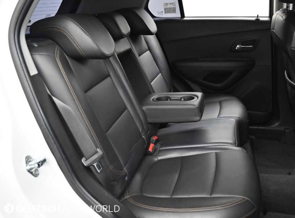 쉐보레 트랙스 가솔린 1.4 LT 사진 12