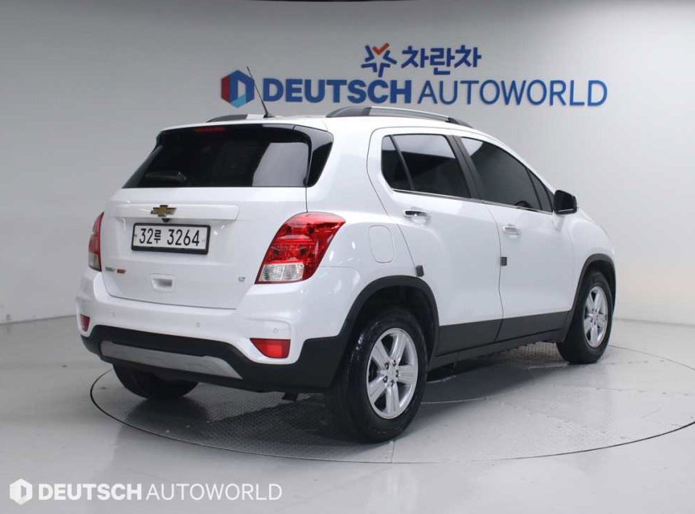 쉐보레 트랙스 가솔린 1.4 LT 사진 2
