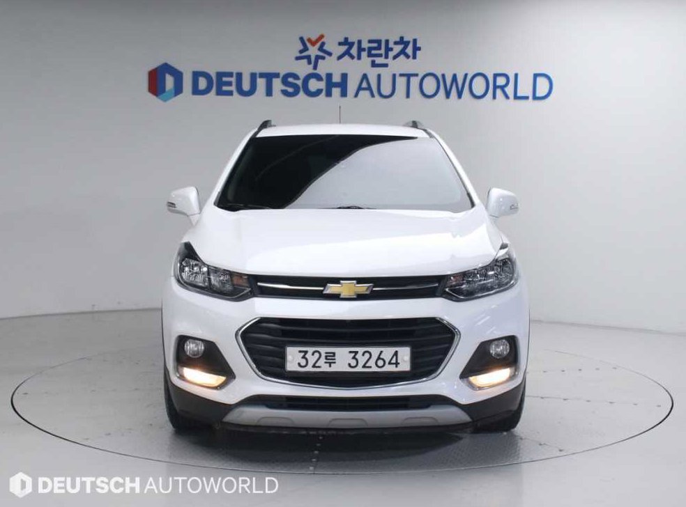 쉐보레 트랙스 가솔린 1.4 LT 사진 3