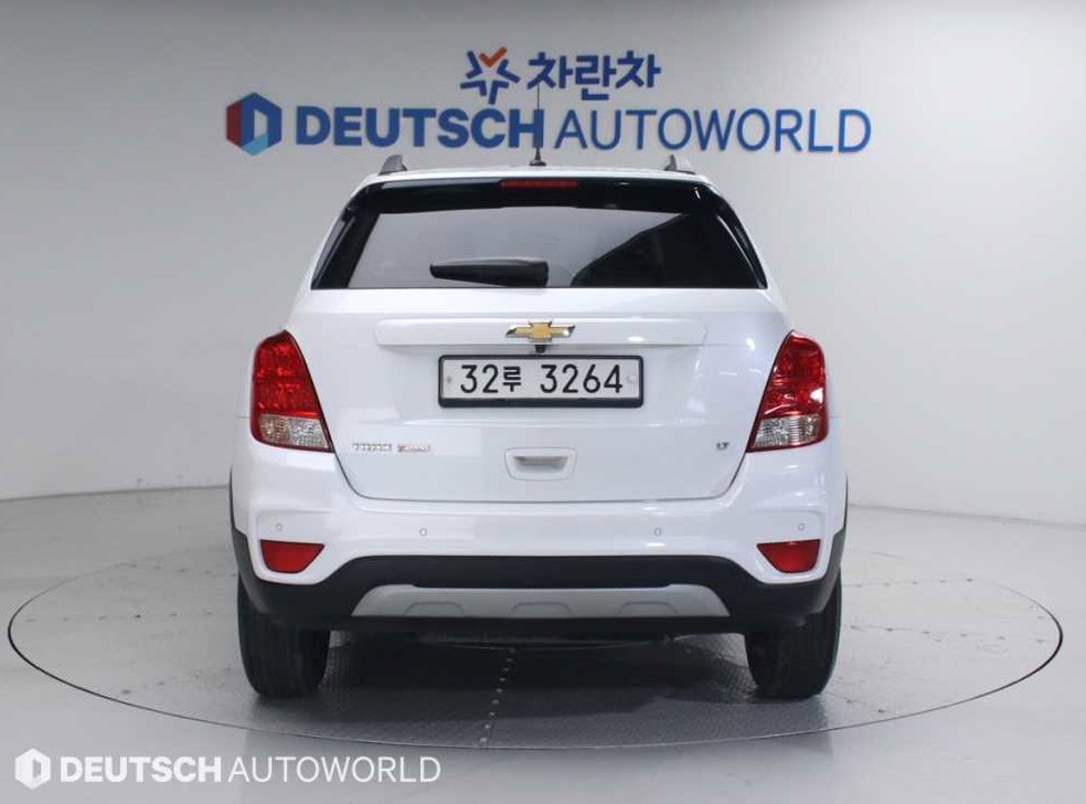 쉐보레 트랙스 가솔린 1.4 LT 사진 4