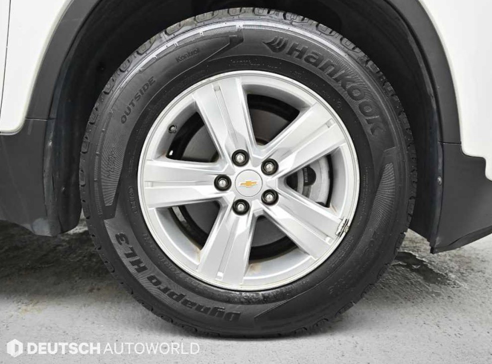 쉐보레 트랙스 가솔린 1.4 LT 사진 5
