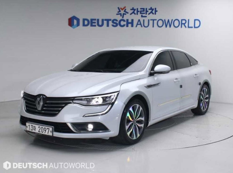 르노코리아(삼성) SM6 LPG 2.0 LPe