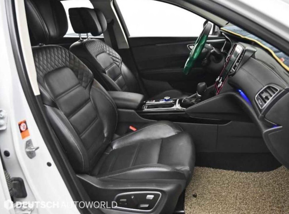 르노코리아(삼성) SM6 LPG 2.0 LPe 사진 10