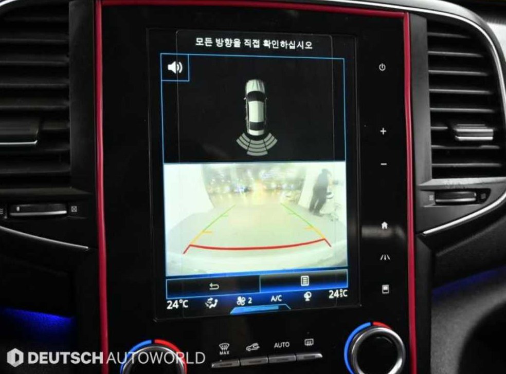 르노코리아(삼성) SM6 LPG 2.0 LPe 사진 15