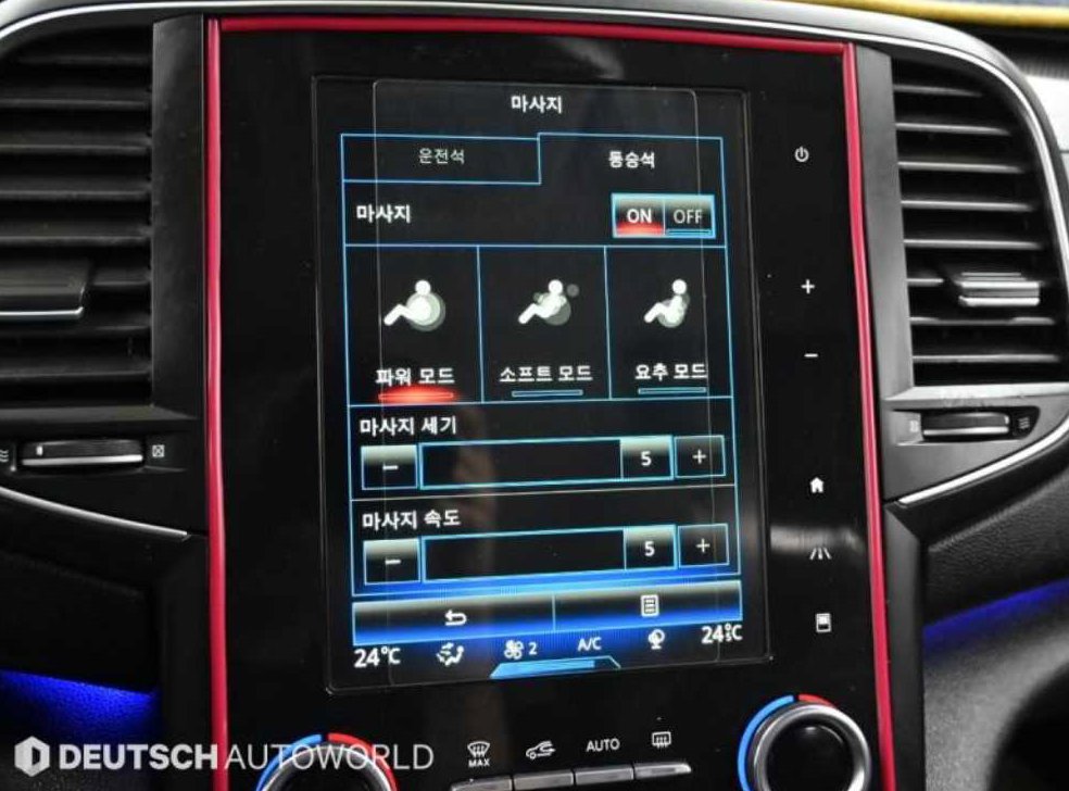 르노코리아(삼성) SM6 LPG 2.0 LPe 사진 17