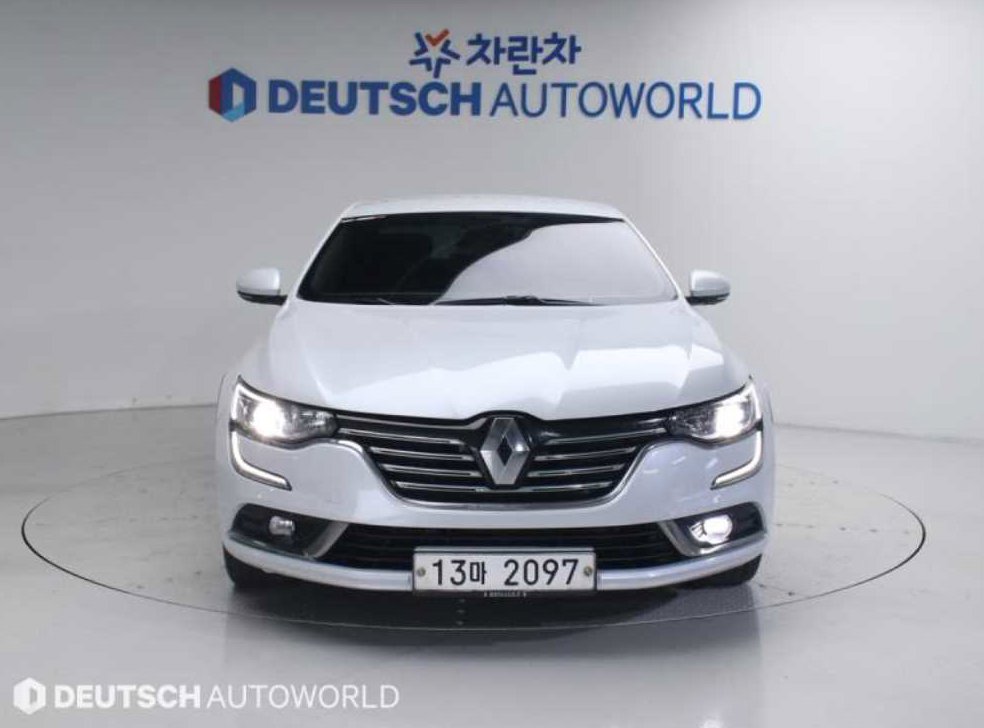 르노코리아(삼성) SM6 LPG 2.0 LPe 사진 3