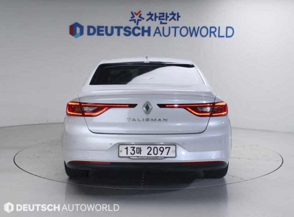 르노코리아(삼성) SM6 LPG 2.0 LPe 사진 4