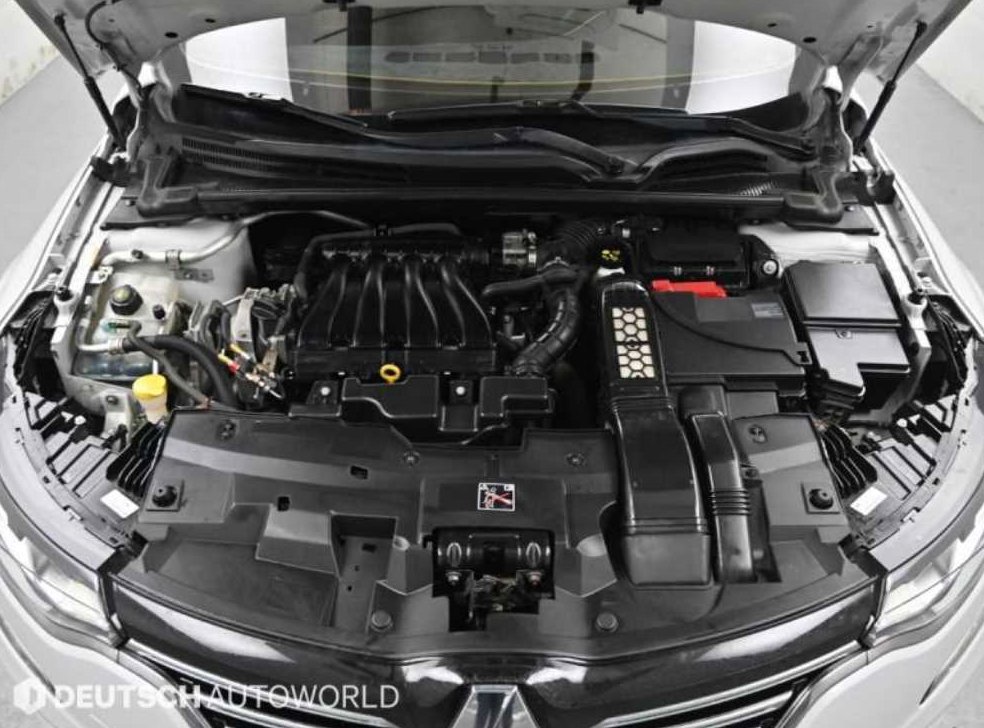 르노코리아(삼성) SM6 LPG 2.0 LPe 사진 6