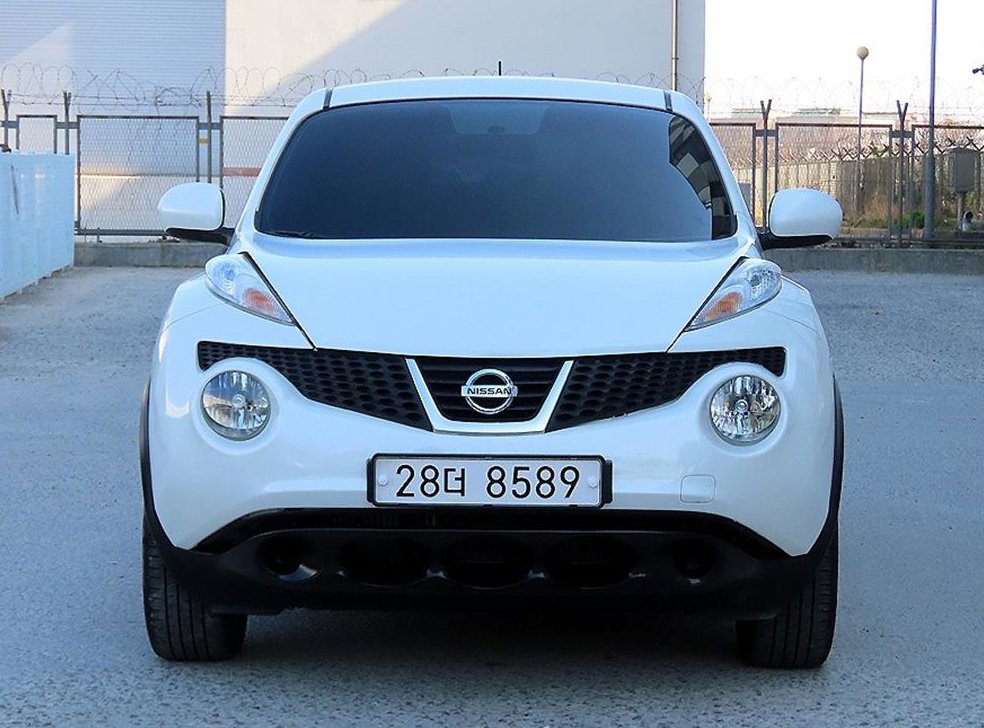 닛산 쥬크 1.6 SV