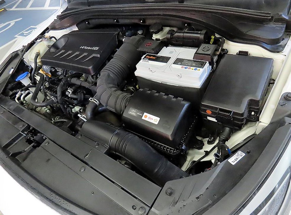 현대 i30 1.4 터보 사진 19