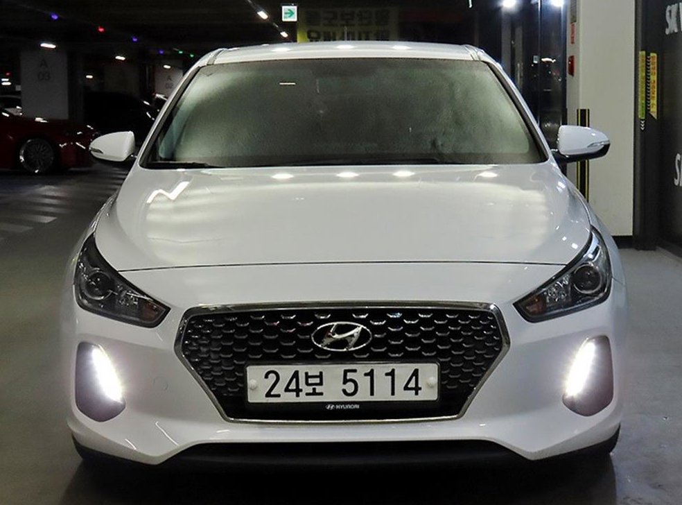 현대 i30 1.4 터보 사진 2