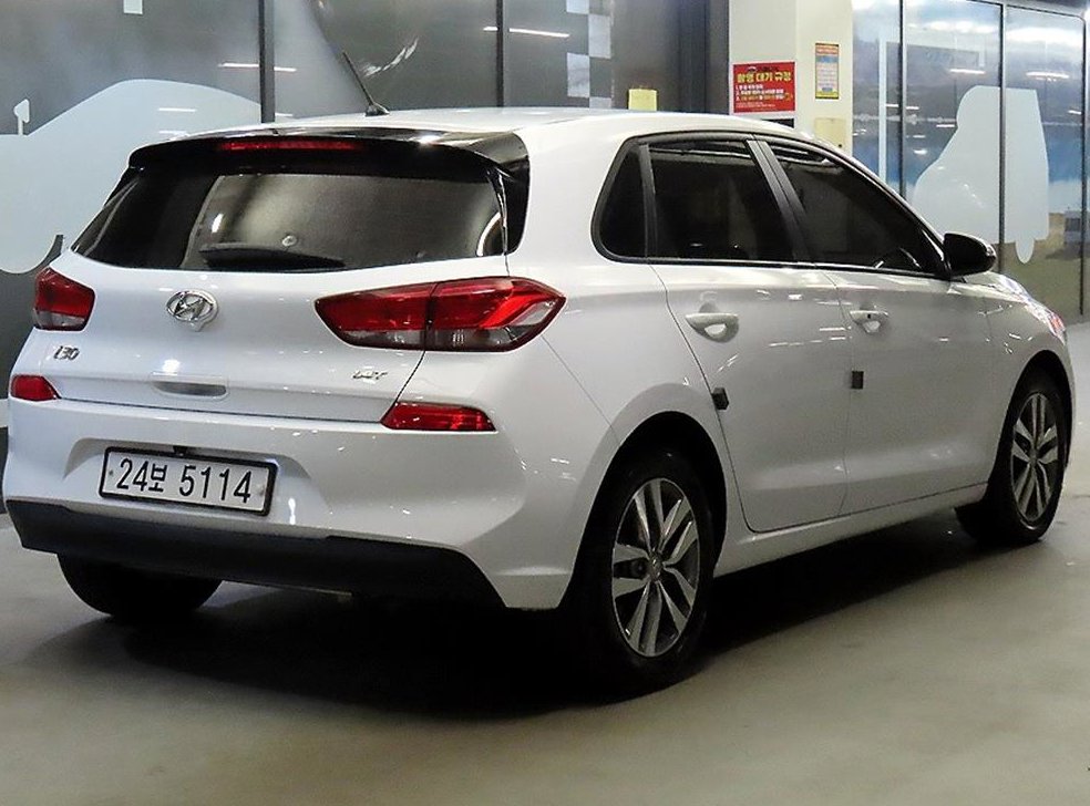 현대 i30 1.4 터보 사진 4