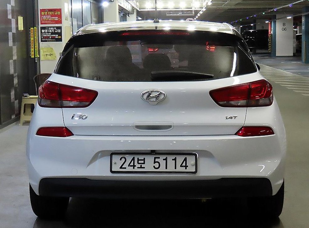 현대 i30 1.4 터보 사진 5