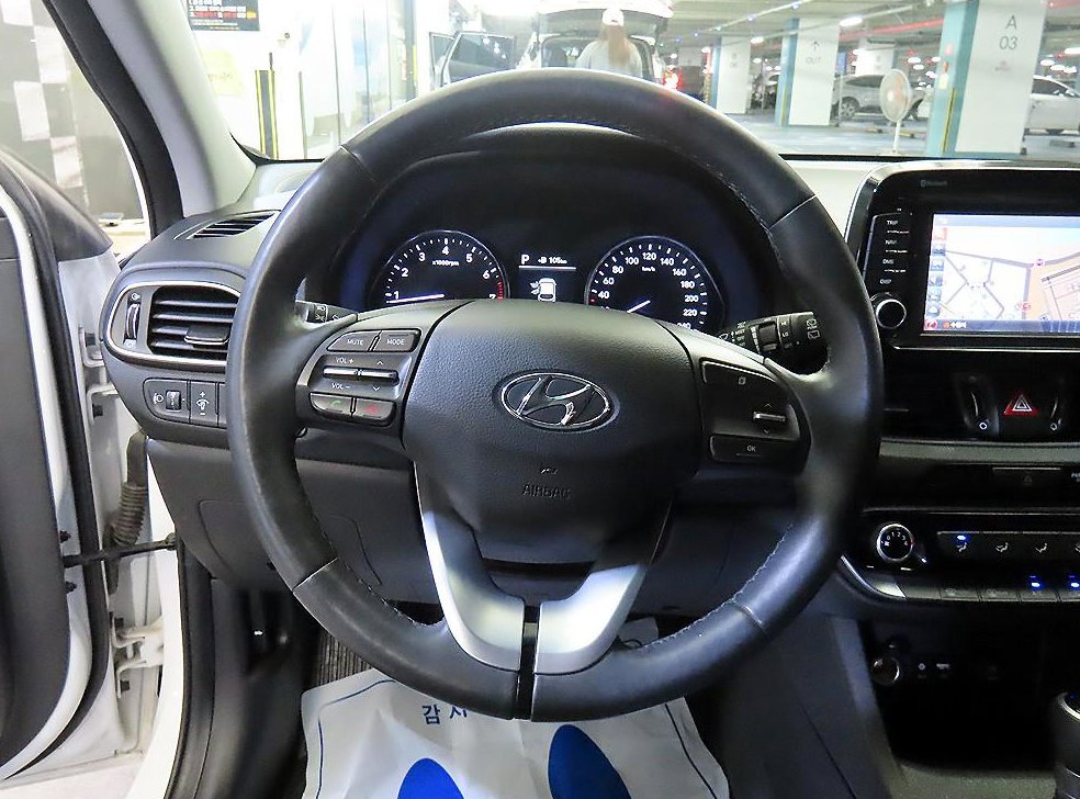 현대 i30 1.4 터보 사진 8