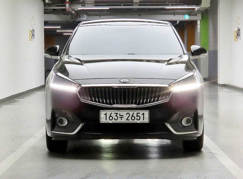 기아 K7 3.0 LPI 럭셔리