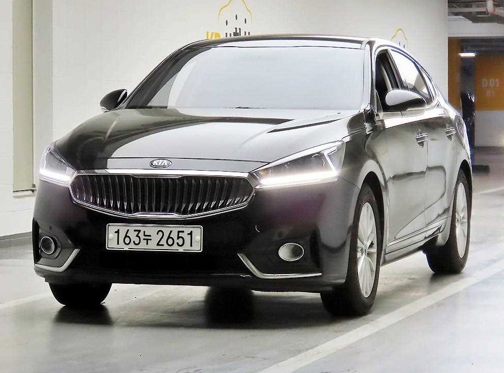기아 K7 3.0 LPI 럭셔리 사진 2