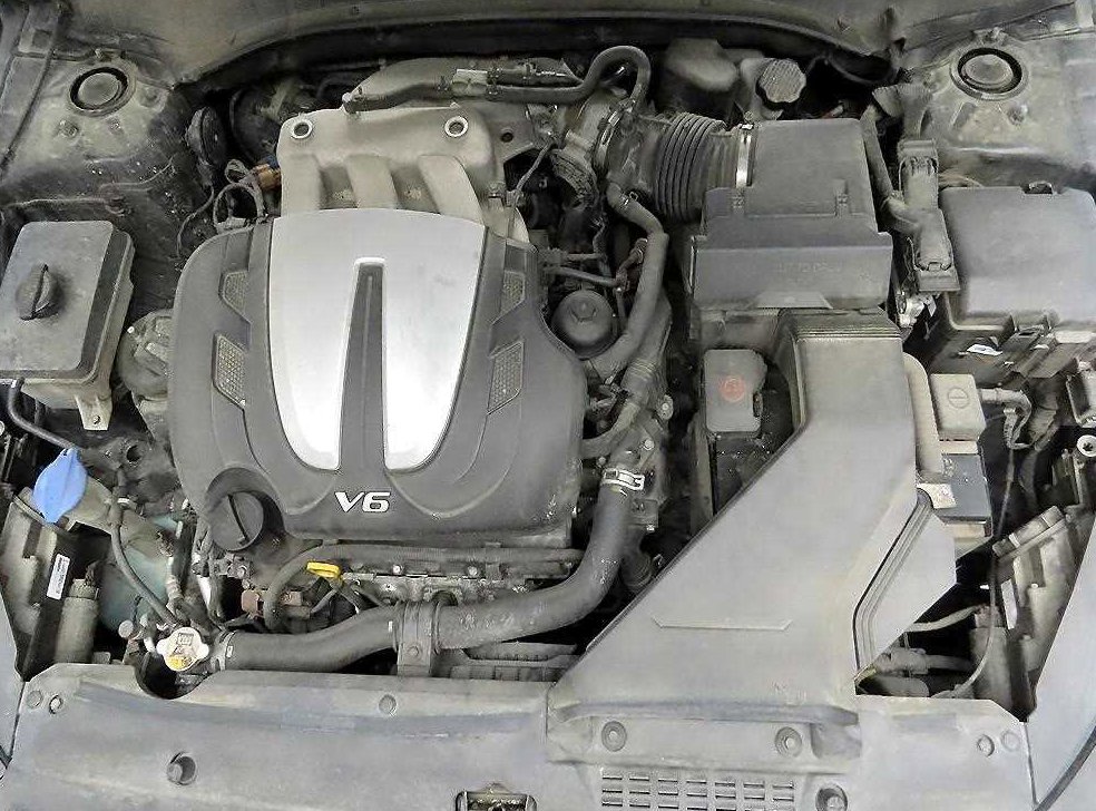 기아 K7 3.0 LPI 럭셔리 사진 20