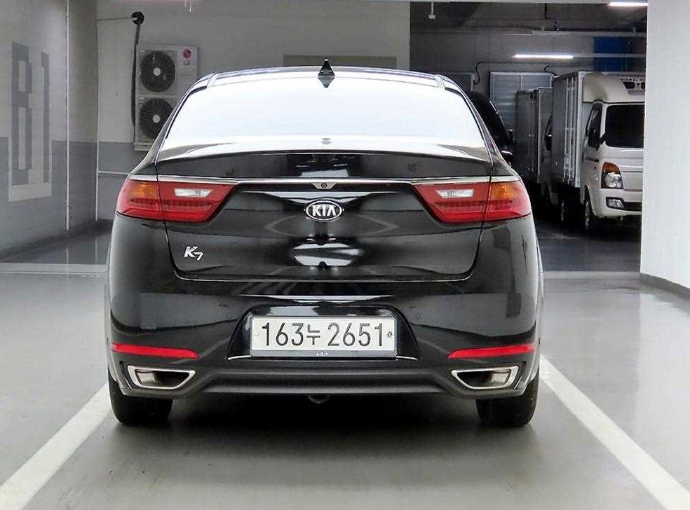 기아 K7 3.0 LPI 럭셔리 사진 3