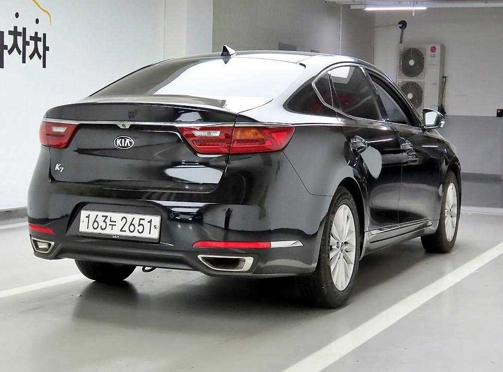기아 K7 3.0 LPI 럭셔리 사진 4