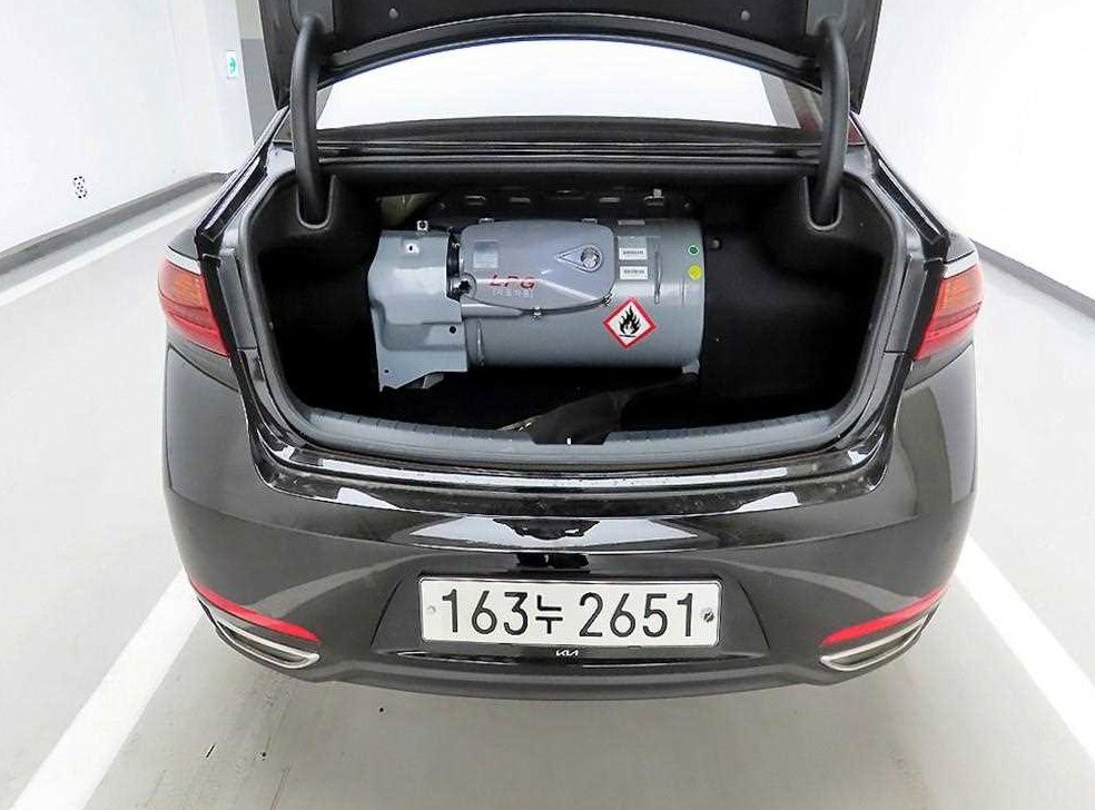 기아 K7 3.0 LPI 럭셔리 사진 5