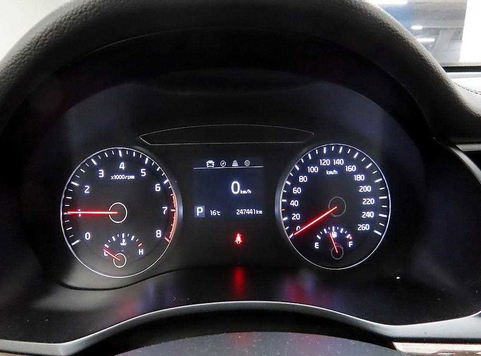 기아 K7 3.0 LPI 럭셔리 사진 6