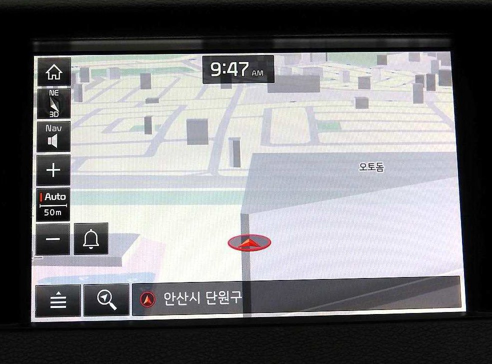 기아 K7 3.0 LPI 럭셔리 사진 9