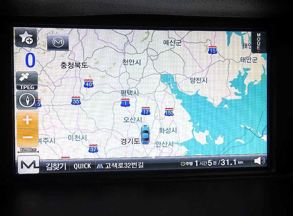 르노코리아(삼성) SM7 2.5 LE 사진 15