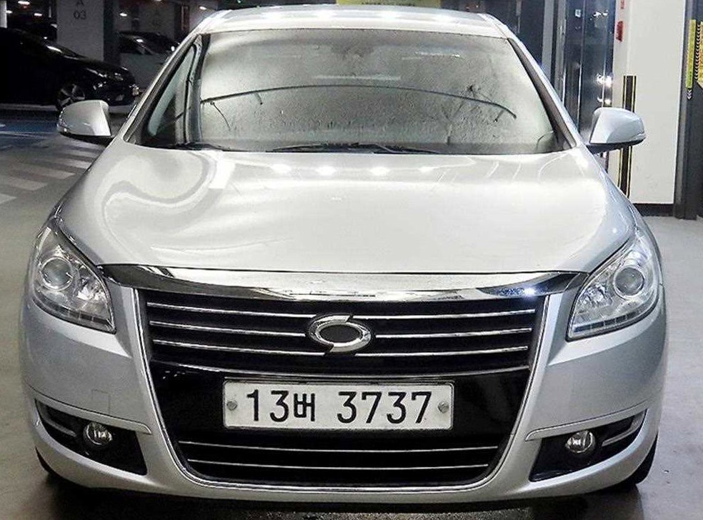 르노코리아(삼성) SM7 2.5 LE 사진 2