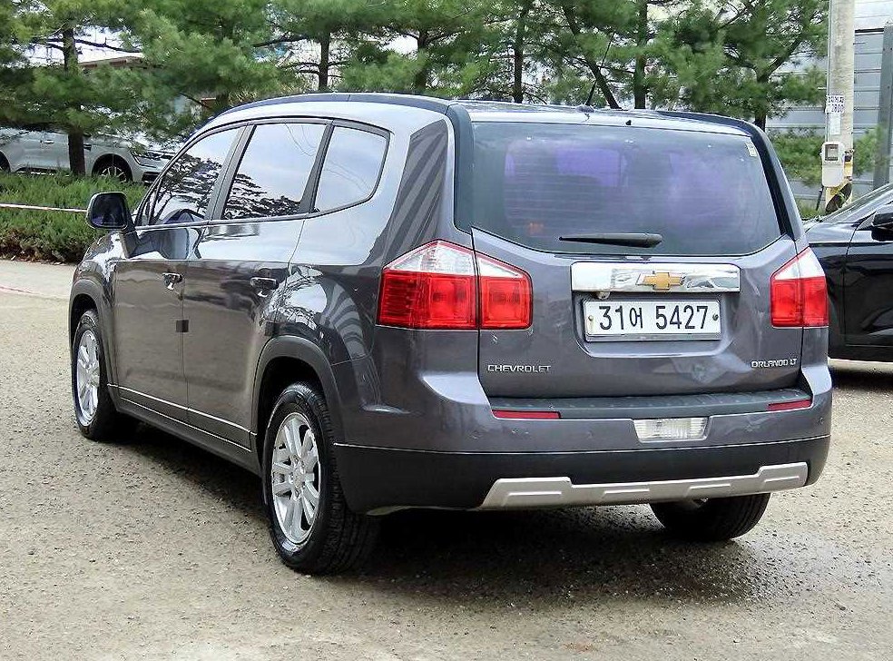 쉐보레 올란도 2.0 디젤 LTZ 사진 3