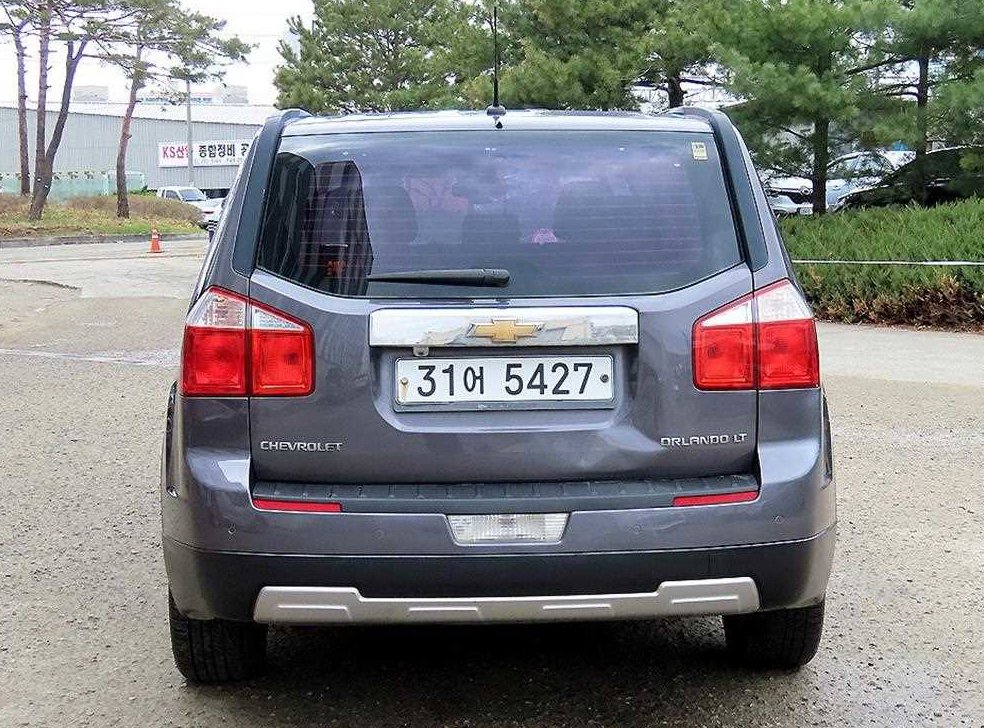 쉐보레 올란도 2.0 디젤 LTZ 사진 4