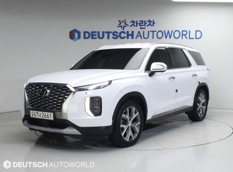 현대 팰리세이드 디젤 2.2 2WD