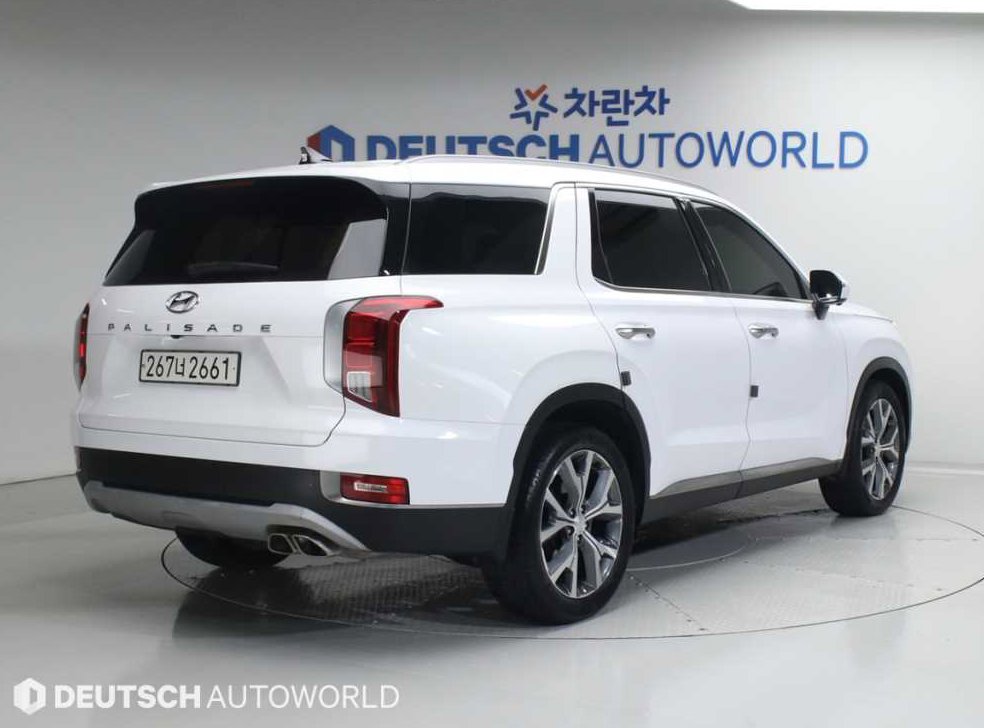 현대 팰리세이드 디젤 2.2 2WD 사진 2