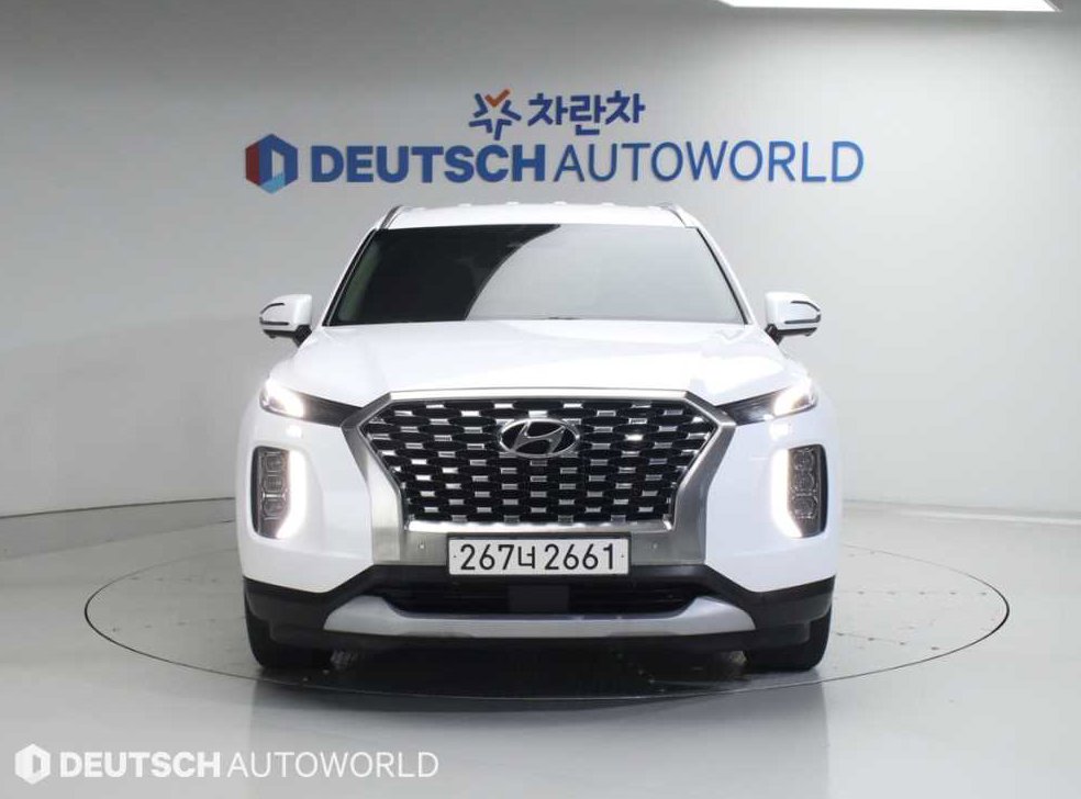 현대 팰리세이드 디젤 2.2 2WD 사진 3
