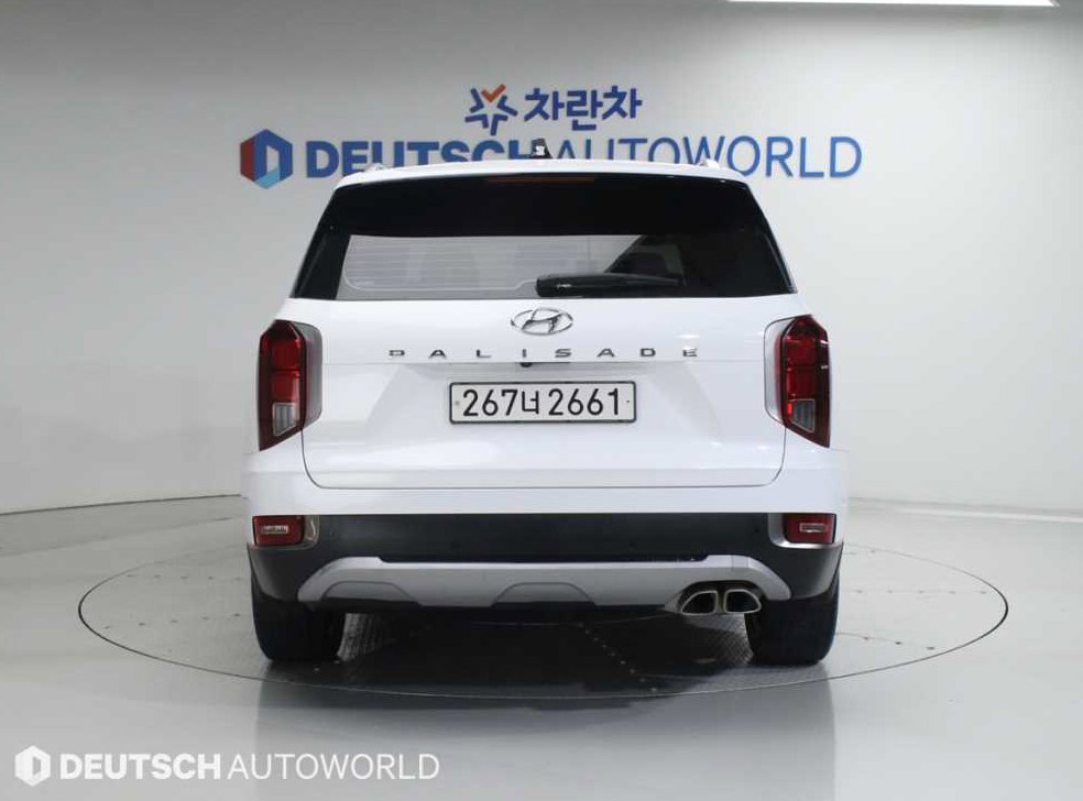 현대 팰리세이드 디젤 2.2 2WD 사진 4