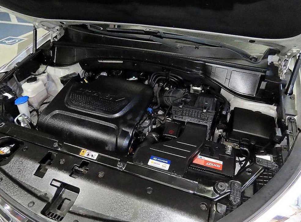 현대 싼타페 디젤 4WD 2.0 프리미엄 사진 19