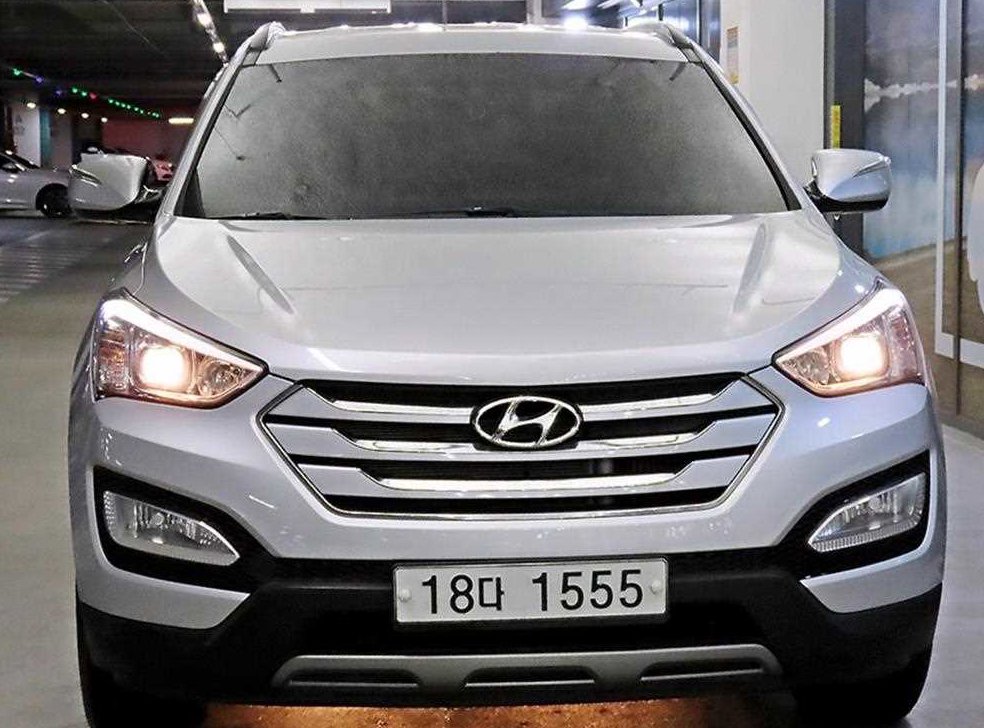 현대 싼타페 디젤 4WD 2.0 프리미엄 사진 2