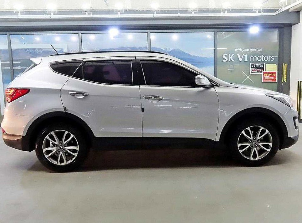 현대 싼타페 디젤 4WD 2.0 프리미엄 사진 3