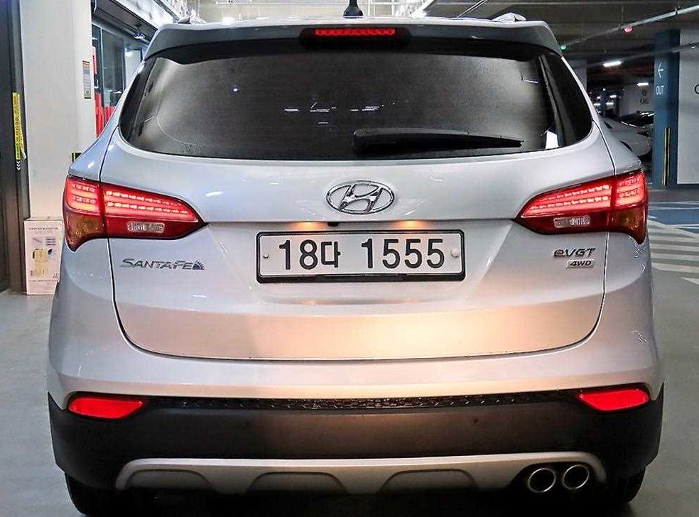 현대 싼타페 디젤 4WD 2.0 프리미엄 사진 5