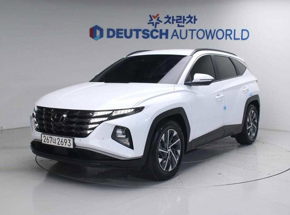 현대 투싼 디젤 2.0 2WD 프리미엄