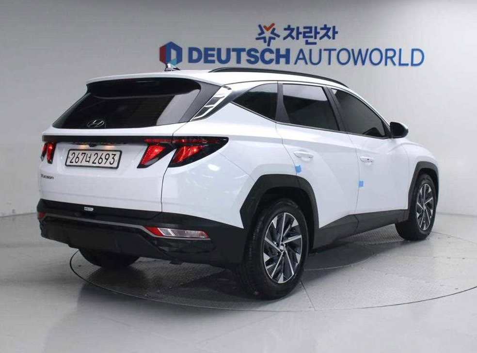 현대 투싼 디젤 2.0 2WD 프리미엄 사진 2