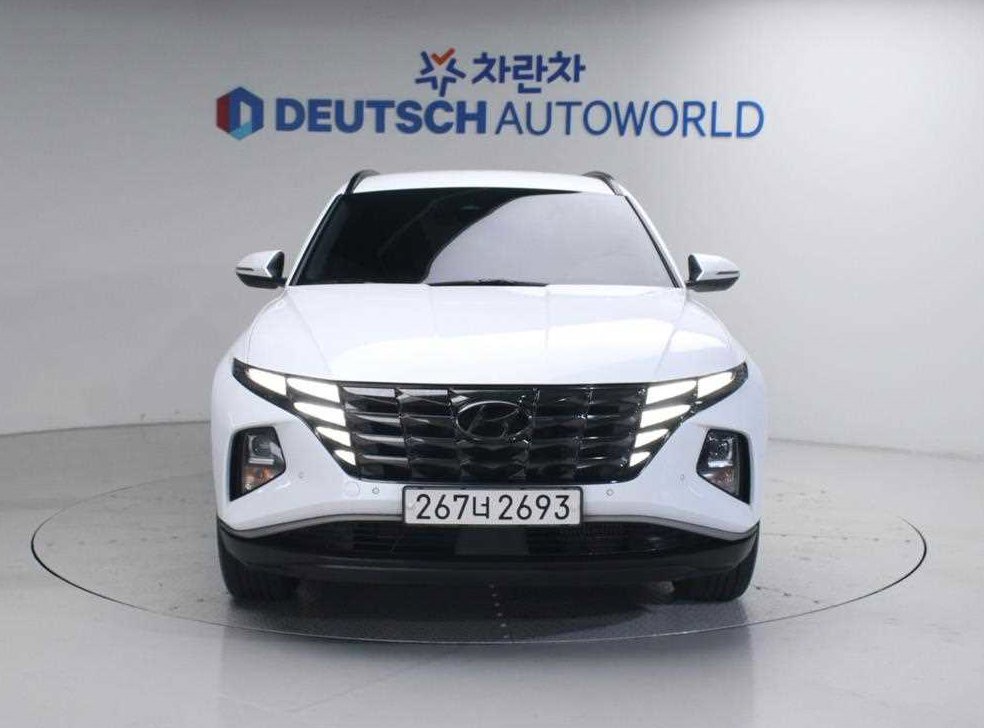 현대 투싼 디젤 2.0 2WD 프리미엄 사진 3