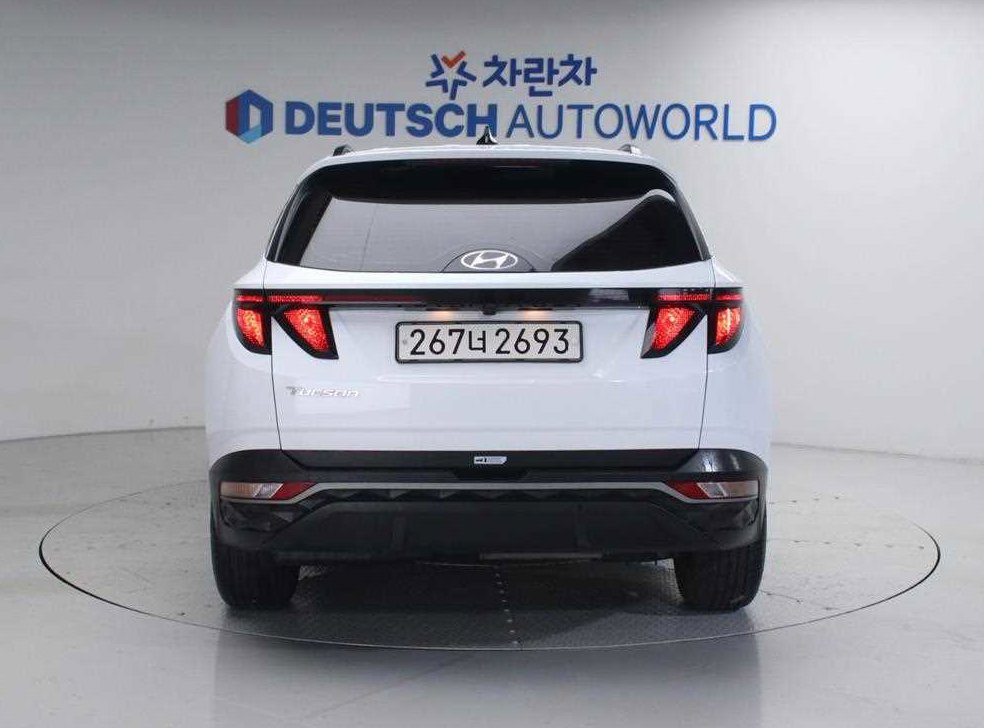현대 투싼 디젤 2.0 2WD 프리미엄 사진 4