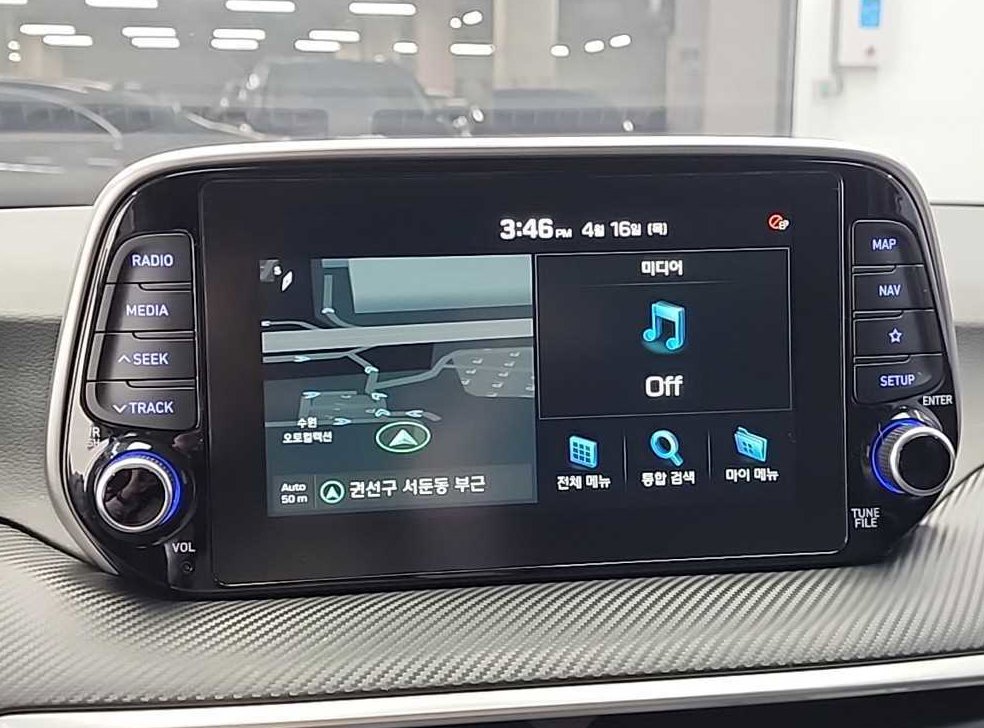 현대 투싼 디젤 2.0 2WD 사진 14