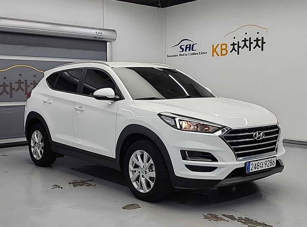 현대 투싼 디젤 2.0 2WD 사진 4